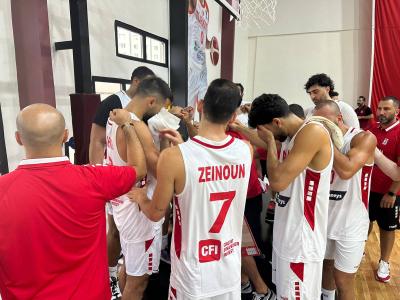منتخب الأرز ينهي معسكره في اسطنبول's Image