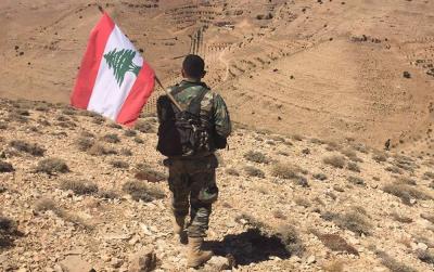 في عيد الجيش... فنانون غنوا للجيش اللبناني's Image