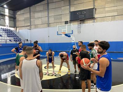 منتخب الأرز أطلق تحضيراته بعيداً عن الأضواء's Image