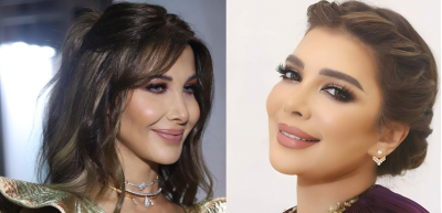 صدفة جميلة تجمع أصالة ونانسي!'s Image
