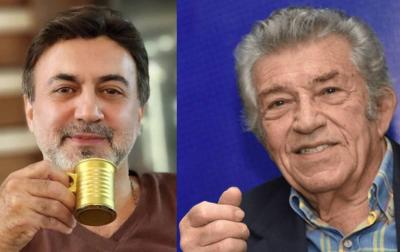 مشهد غير مألوف بين سليم صبري وفراس ابراهيم! (صور)
