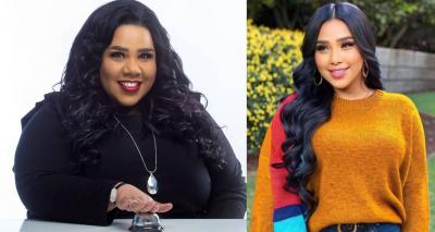 بالفيديو: هكذا علّقت شيماء سيف على "خسارة وزنها"!