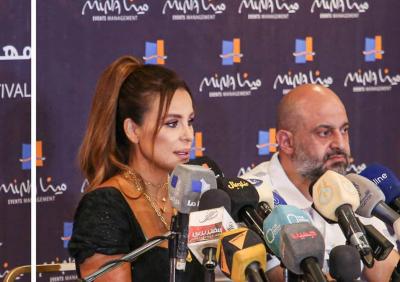 كارول سماحة في سوريا ودقيقة صمت في ذكرى انفجار مرفأ بيروت