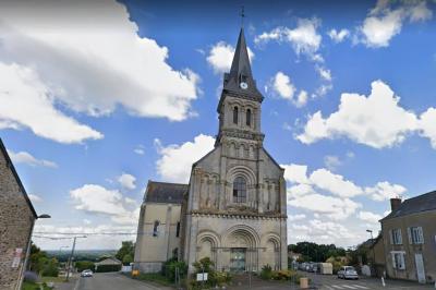 Mayenne : une église démolie par...'s Image