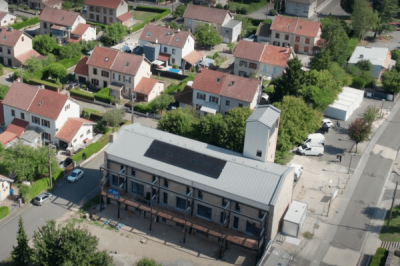 Dans le Doubs, une église a été...'s Image