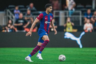 في كلاسيكو النسخة الأميركيّة... برشلونة يسحق ريال مدريد's Image