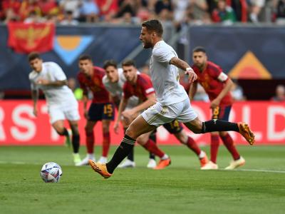 مفاجآت بطولة أمم أوروبّا... إسبانيا تسقط إيطاليا وكرواتيا تفاجئ هولّندا's Image