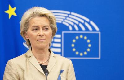 Commission européenne : Ursula von...'s Image