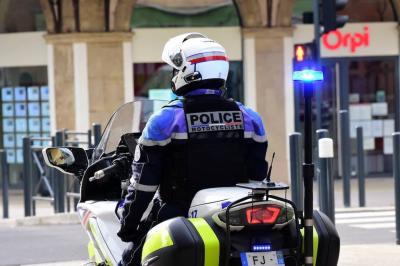 Mort de Nahel : les collègues du...'s Image