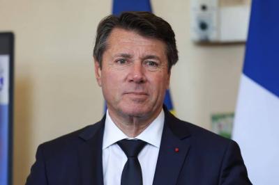 Nice : le maire alerte l’Etat de...'s Image