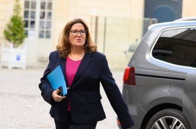 La secrétaire d’État à la Citoyenneté...'s Image