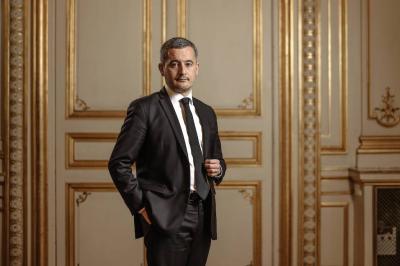 Gérald Darmanin assume ses ambitions...'s Image