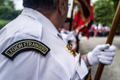 La Légion étrangère s’installe à...'s Image