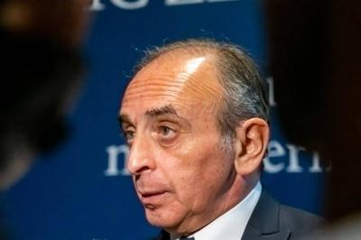 [Vidéo] Émeutes : Éric Zemmour...'s Image