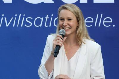 Marion Maréchal lance une nouvelle...'s Image