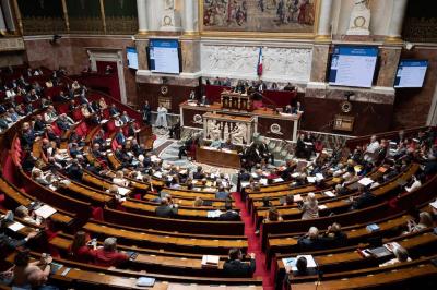 Retraites : le PS dépose une...'s Image