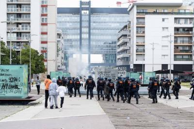 Émeutes : Paris dénonce les “propos...'s Image