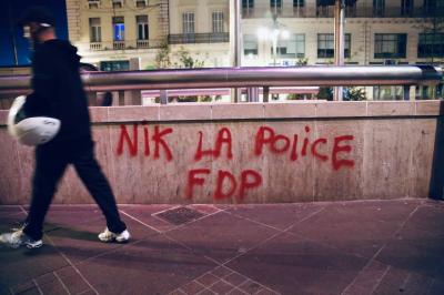 Émeutes : 89 % des Français...'s Image