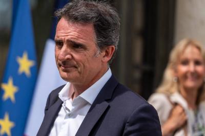 [Vidéo] Éric Piolle, maire EELV de...'s Image