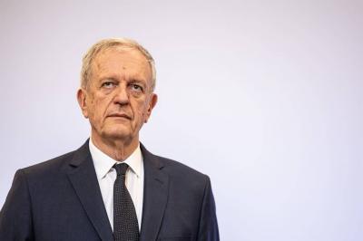 “Avant un éventuel procès, un...'s Image