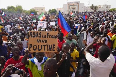 Coup d’État : la France a donné 120...'s Image