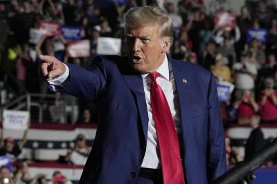 États-Unis : Donald Trump inculpé...'s Image