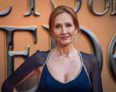 J.K. Rowling exclue d’une exposition...'s Image