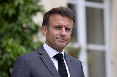 Ukraine : Macron décrochera si...'s Image