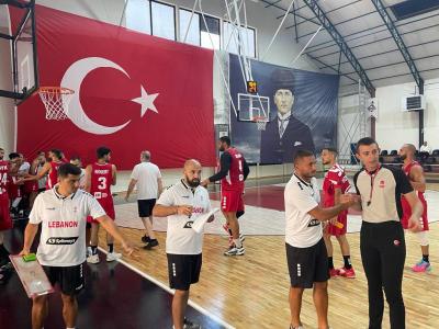 من البوسفور... منتخب الأرز يكمل استعداداته بعيداً من الأضواء's Image