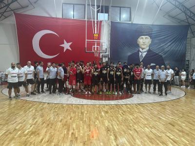 منتخب الأرز لفرض احترام كرة السلّة اللبنانيّة في بطولة العالم's Image