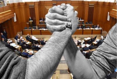 افتتاحية الصفا - لبنان إلى أين؟'s Image