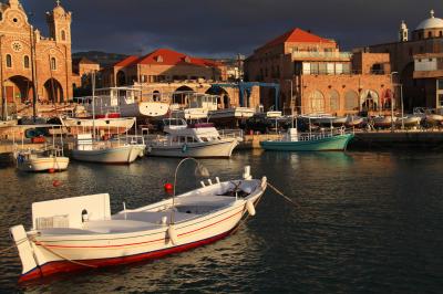 مدينة البترون: سان تروبيه Saint-Tropez جديدة في لبنان's Image