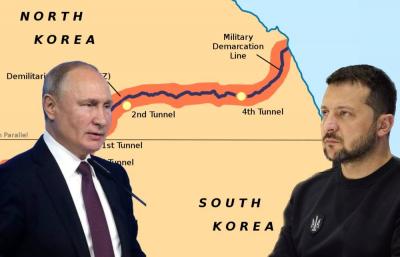 The Ukraine follows the Korean path!'s Image