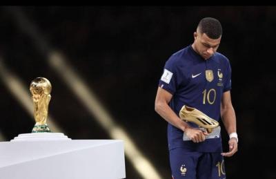 مبابي يقترب أكثر من أيّ وقت نحو ريال مدريد's Image