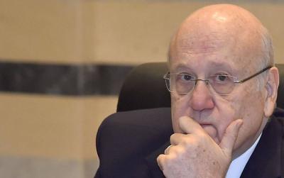 فقدان النّصاب عطّل جلسة مجلس الوزراء... ميقاتي: كانت أمامنا اليوم فرصة's Image