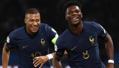 فرنسا وهولّندا على خطى ثابتة إلى بطولة أمم اوروبّا - ألمانيا 2024's Image