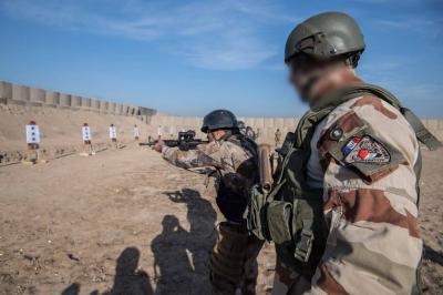 Opération Chammal : que font les...'s Image