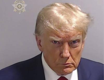 États-Unis : Donald Trump brièvement...'s Image