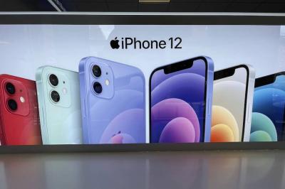iPhone 12 : Apple contraint à une...'s Image