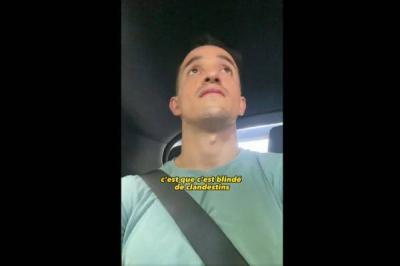 [Vidéo] « C’est blindé de clandestins...'s Image