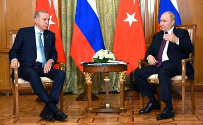 بوتين وأردوغان: اللعب على المكشوف بأوراق مستورة