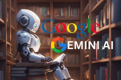 هاي تك - خبر | قريباً Gemini AI من Google's Image