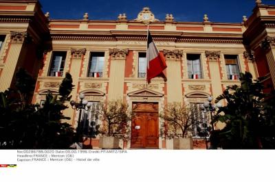 Menton : un hôtel réquisitionné pour...'s Image