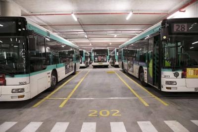 Un chauffeur de bus déjà visé par une...'s Image