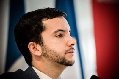 Lampedusa : le député RN...'s Image