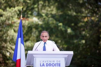 « Finie la tolérance pour tous ces...'s Image