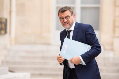 L’ex-ministre Olivier Klein recasé à...'s Image