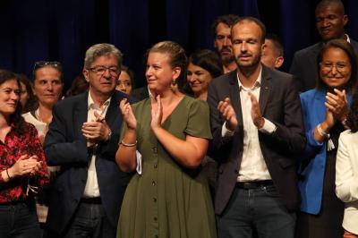 Le Pen de retour aux affaires, les...'s Image