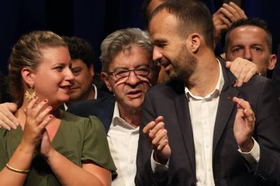 La stratégie de LFI pour conquérir...'s Image