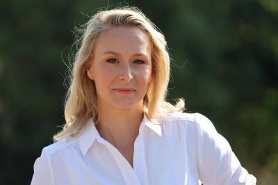 Européennes : pour Marion Maréchal,...'s Image